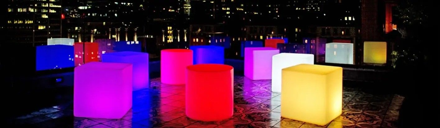 LED Küp Işığı