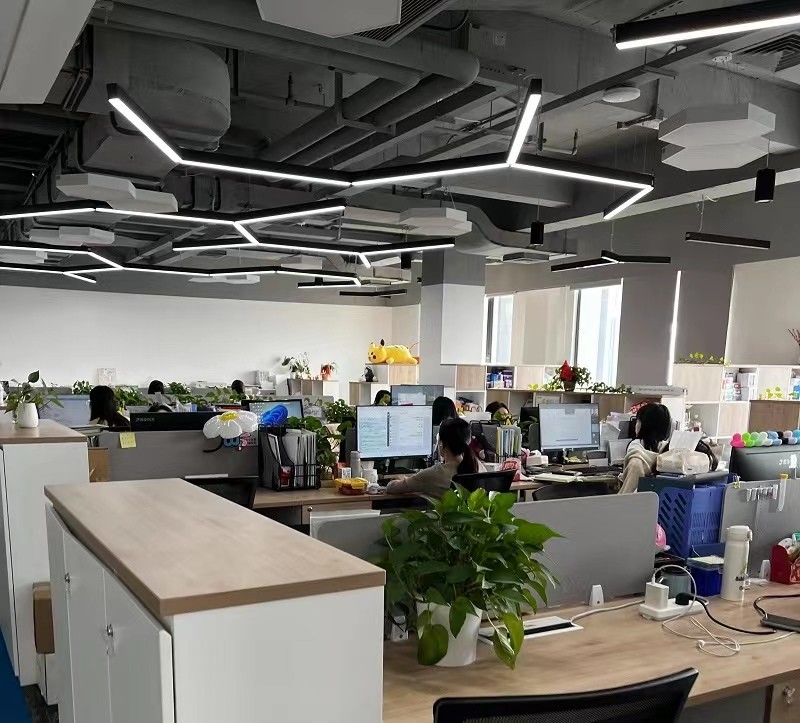 Çin Dongguan ILI Lighting Furniture Co., Ltd. şirket Profili