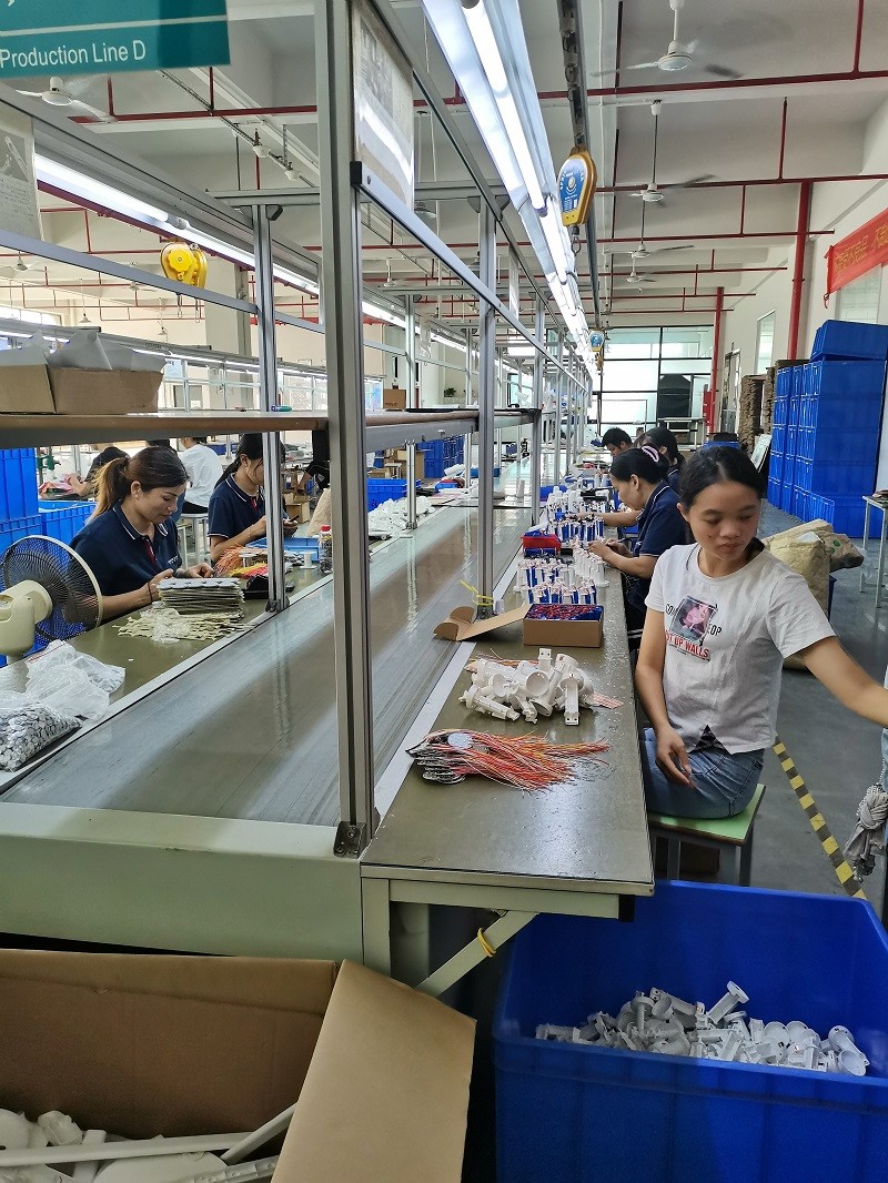 Çin Dongguan ILI Lighting Furniture Co., Ltd. şirket Profili
