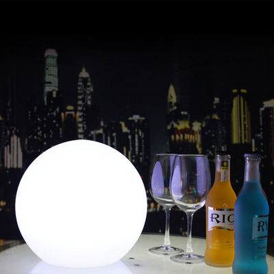 LED Yüzme Havuzu Parlak Işıklar Top Su geçirmez Yüzme 16 Renk Değişken
