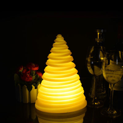Yeniden şarj edilebilir plastik LED Fener Bar Atmosfer Işık