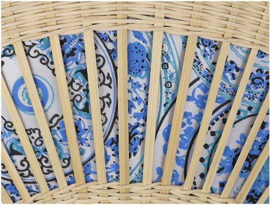 OEM Bambu Rattan Kolye Ev Dekorasyonu İçin Işık Şemsiye Şekli