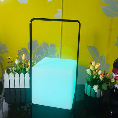Dekoratif Portatif LED Lamba Işık IP65 Suya dayanıklı 16 Renk Değişen