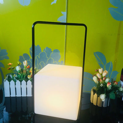 Dekoratif Portatif LED Lamba Işık IP65 Suya dayanıklı 16 Renk Değişen