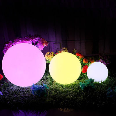 Plastik led güneş enerjisi küre ışığı