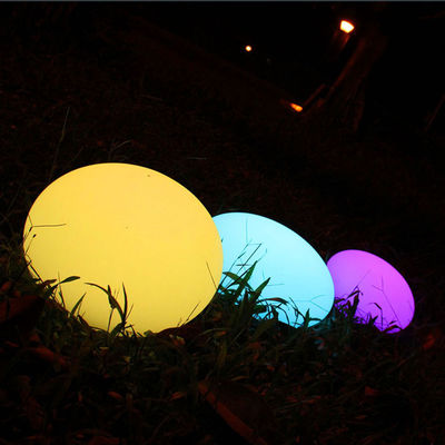 Plastik led güneş enerjisi küre ışığı