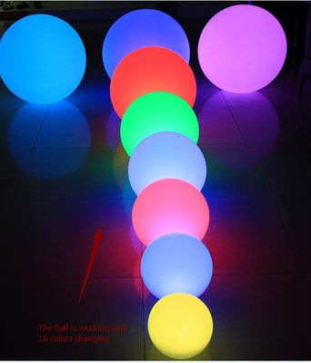 Plastik bir ruh hali ışığı yak.