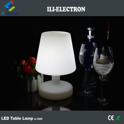 Yaratıcı Plastik LED Gece Işığı Lamba 5000K Yatak Odası için Şarj edilebilir