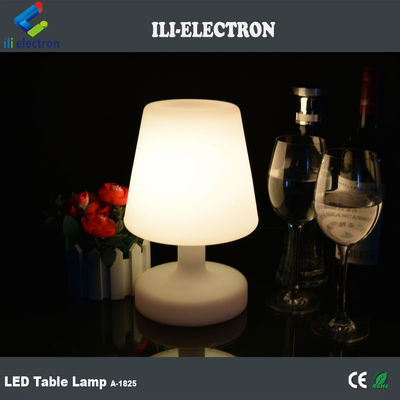 Yaratıcı Plastik LED Gece Işığı Lamba 5000K Yatak Odası için Şarj edilebilir