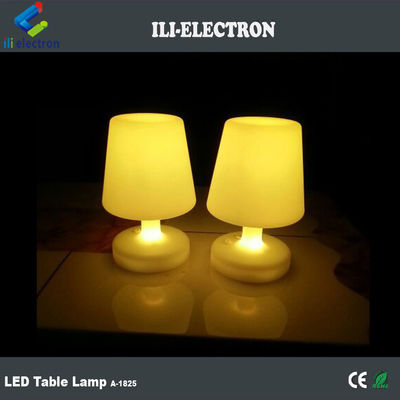 Yaratıcı Plastik LED Gece Işığı Lamba 5000K Yatak Odası için Şarj edilebilir