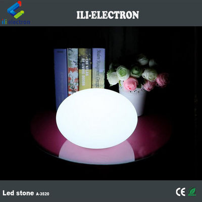 Dış bahçe çim plastik led dekorasyon ışıkları
