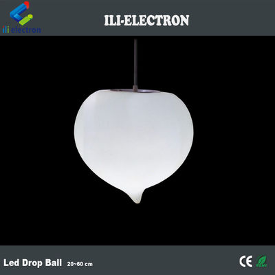 10~60 cm 16 renk değişken LED drop topu