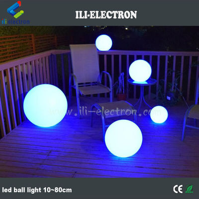 IP65 su geçirmez LED Parlak Top Lamba