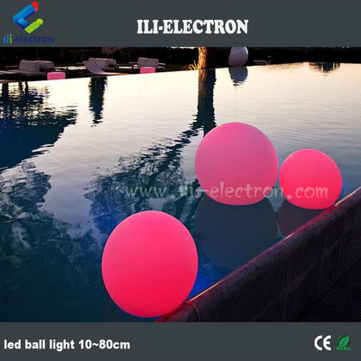 IP65 su geçirmez LED Parlak Top Lamba
