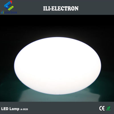 Yumurta şeklindeki plastik led küre lambaları
