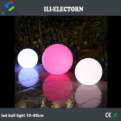 Yüksek Kaliteli LED Top Işığı / Dekoratif Toplar / Asılı Toplar