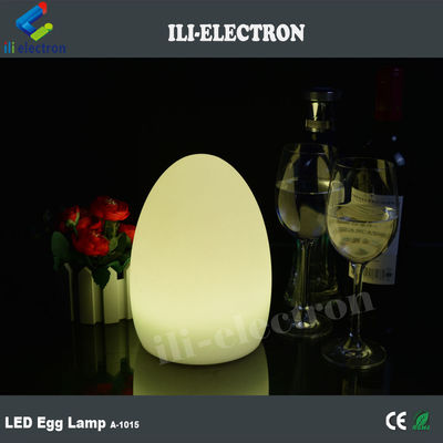 Yumurta şeklinde küçük LED gece lambası