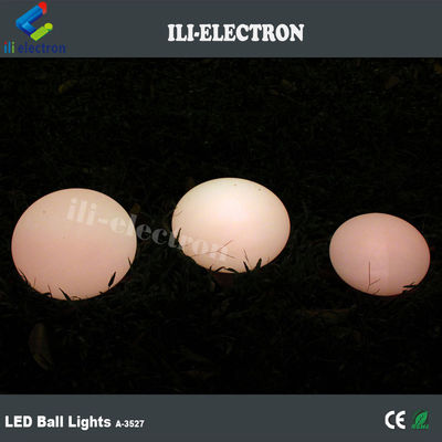 Sahne Işığı Gece Kulübü için Renkli LED Asansör Top Işığı