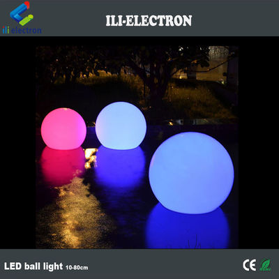 LED Dekorasyon Çok Renkli Top Işığı
