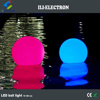 LED Dekorasyon Çok Renkli Top Işığı
