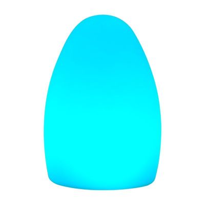 Renk değiştirilebilir plastik LED yumurta lambası