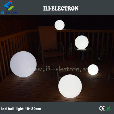 Su geçirmez şarj edilebilir LED küre lambaları