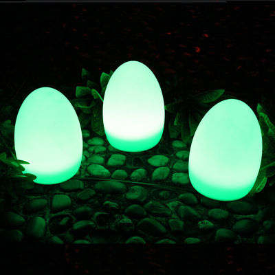 LED kulüp lambası/parti lambası/tekrar şarj edilebilir kablosuz yumurta masa lambası