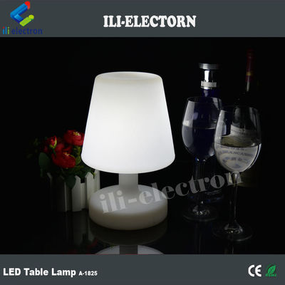 Fabrika ucuz fiyatı tam renkli çok renkli LED masa lambası