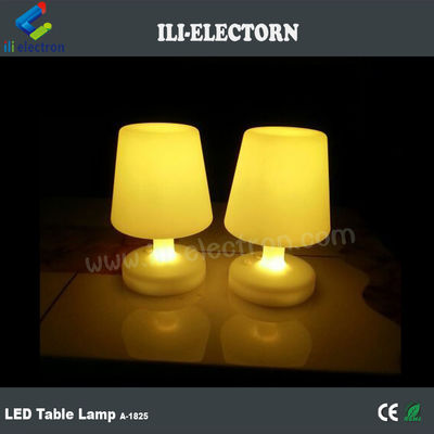 Fabrika ucuz fiyatı tam renkli çok renkli LED masa lambası