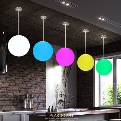 Kablosuz kontrol su geçirmez LED ışık toplu LED küre