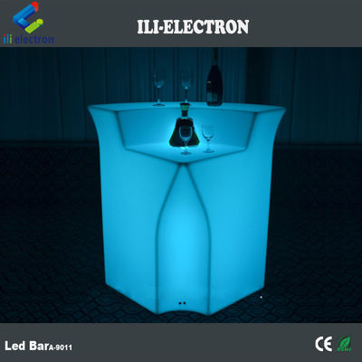 LED plastik bar tezgahı/Renk değiştiren LED büyük bar tezgahı satılıyor