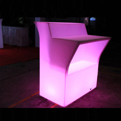 parti parlak LED mobil bar
