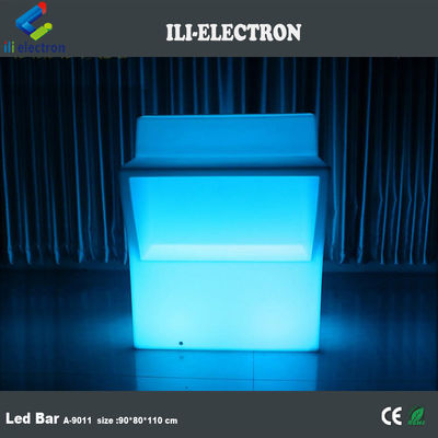 parti parlak LED mobil bar