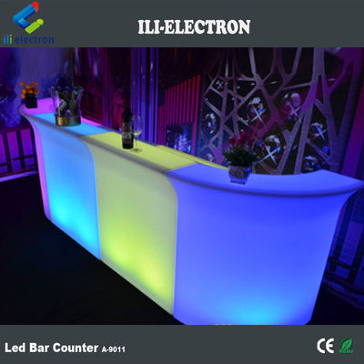 parti parlak LED mobil bar