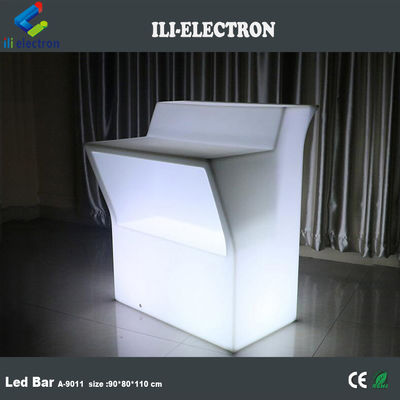 parti parlak LED mobil bar