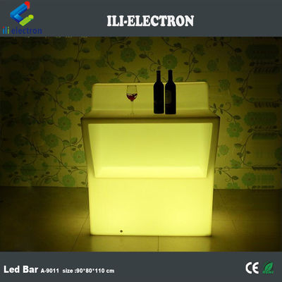parti parlak LED mobil bar