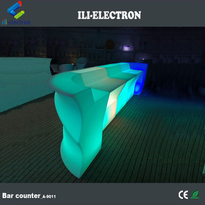 toptan kulüp / disko modern led köşe bar tezgahı