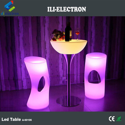 RGB Uzaktan Kumanda Etkileşimli LED Bar Masaları SMD 5050
