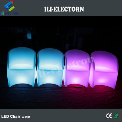 LED ışık mobilya led çiçek şarap bar masa seti