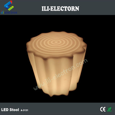 Şık Muti-Renkli RGB Işıklandırılmış LED Parlak Taş Su geçirmez IP65