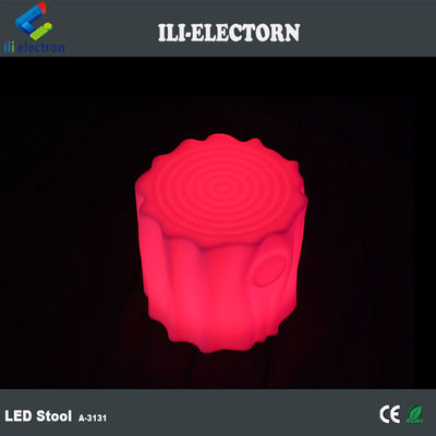 Şık Muti-Renkli RGB Işıklandırılmış LED Parlak Taş Su geçirmez IP65