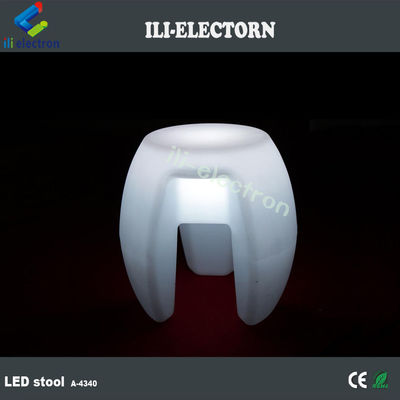 Renkli LED Parlaklık Mobilya, Bar Yükleme Işıklı Taşak Şarj edilebilir
