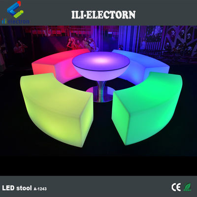 Led mobilya led masa led sandalyeler
