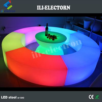 Led mobilya led masa led sandalyeler