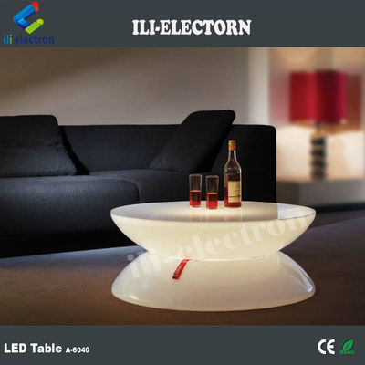 Işıklandırılmış çok renkli değişken led mobilya/led bar kokteyl masası