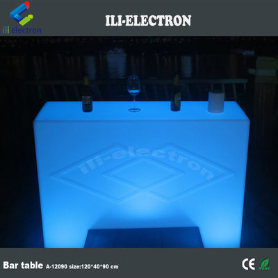 dış mekan kullanımı için küçük taşınabilir bar masası