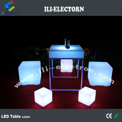 LED Çapraz Mobilya LED Işık Mobilya