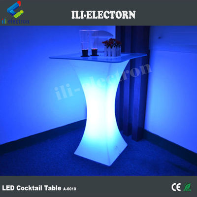 LED Açık Masa LED Parlak Bar Masa ışık kokteyl masası