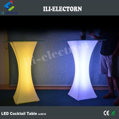 LED Açık Masa LED Parlak Bar Masa ışık kokteyl masası