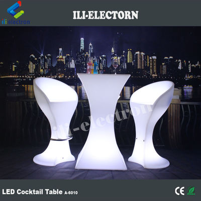 LED Açık Masa LED Parlak Bar Masa ışık kokteyl masası